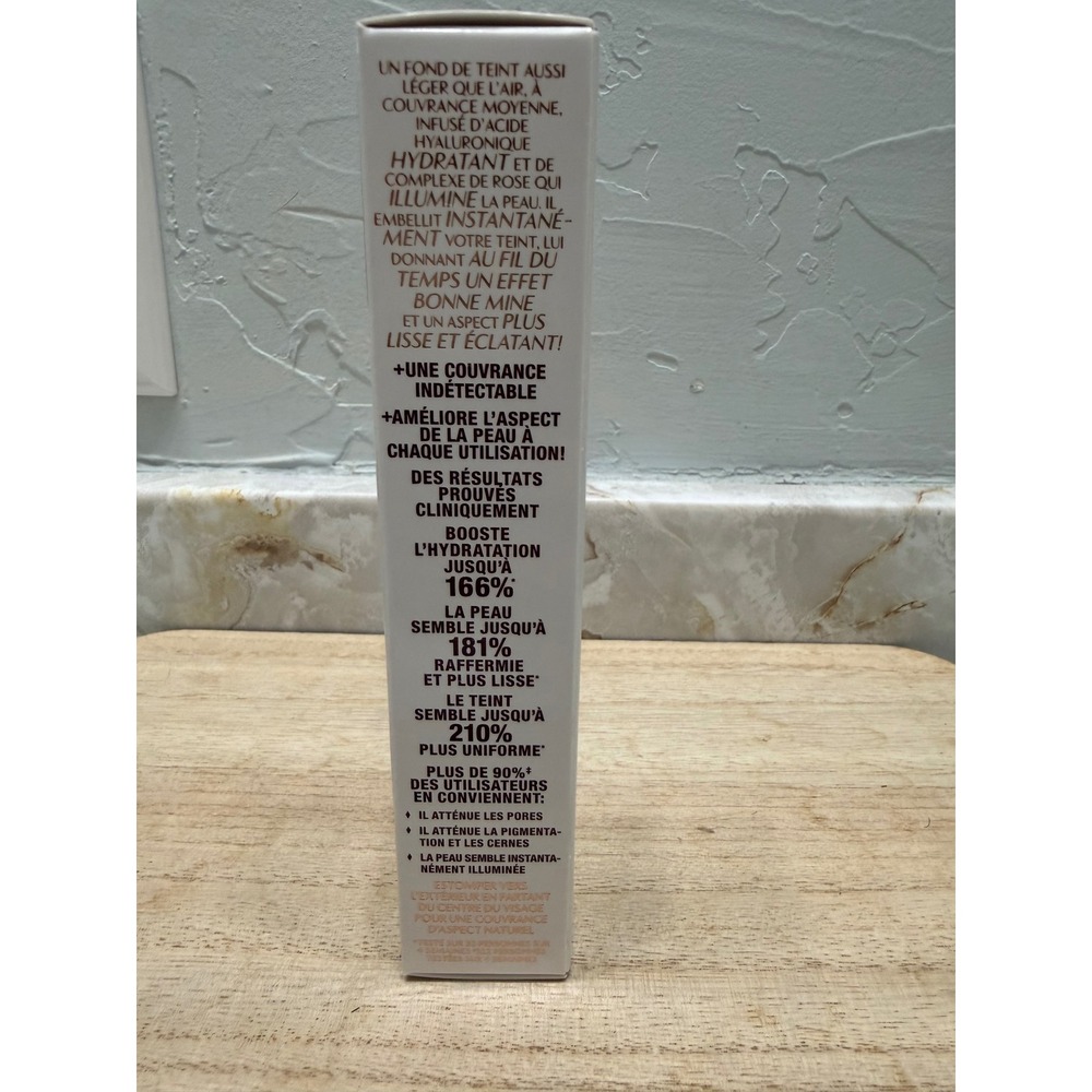 Charlotte Tilbury Beautiful Skin Foundation 3 Cool Froid 30ml 1oz New in Box - Picture 3 of 5